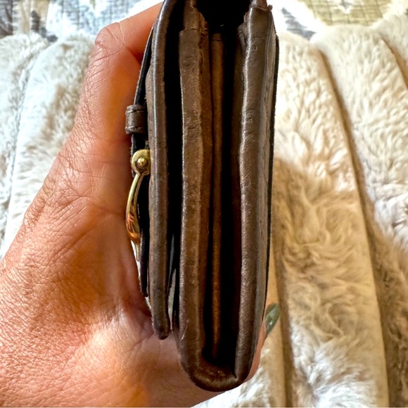 Gucci Brown Leather Women's Bag - Picture 6 of 9